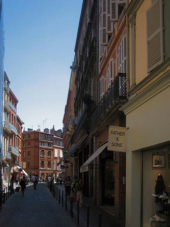 Fotos Einkaufsstraßen | Toulouse