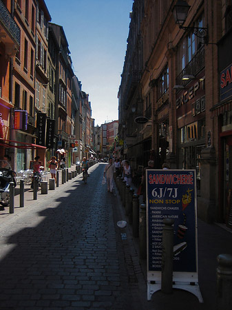 Fotos Einkaufsstraßen | Toulouse