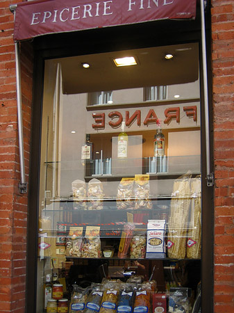 Einkaufsstraßen Fotos