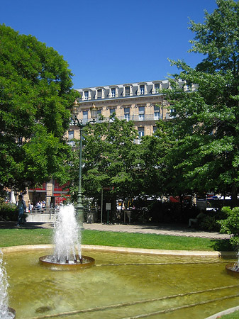 Foto Parkanlage