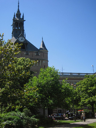 Fotos Parkanlage
