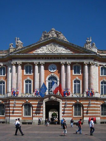 Fotos Rathaus Capitolium