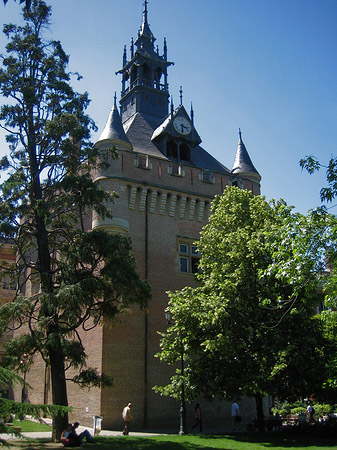 Fotos Rathausturm