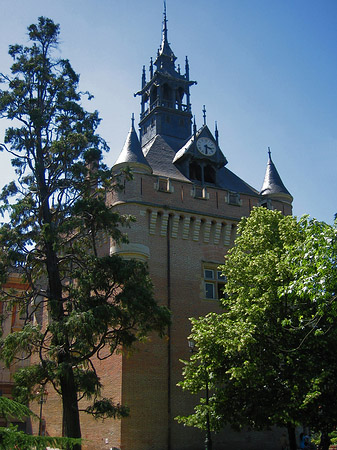 Foto Rathausturm