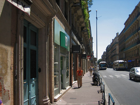 Foto Einkaufsstraßen - Toulouse