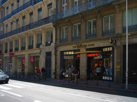 Einkaufsstraßen Fotos