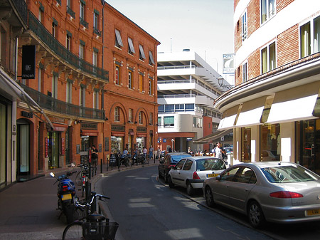 Fotos Einkaufsstraßen | Toulouse
