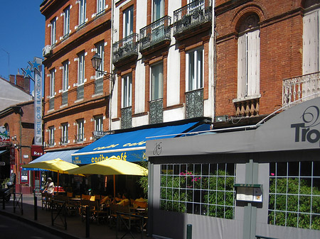 Einkaufsstraßen Fotos