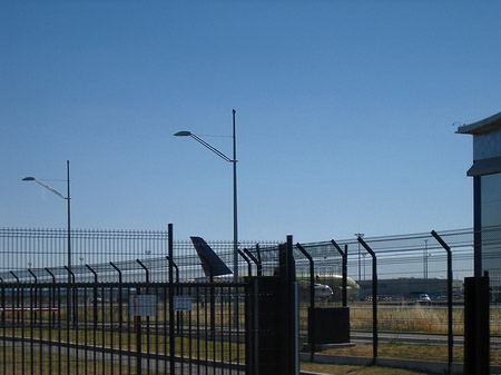 Foto Flughafengelände - Toulouse