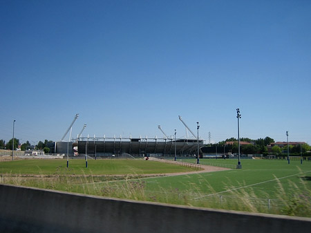 Foto Flughafengelände - Toulouse