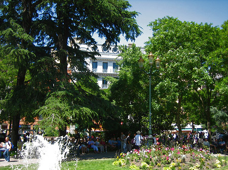 Foto Parkanlage - Toulouse