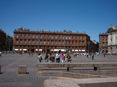 Fotos Place du Capitole | Toulouse
