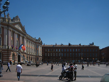 Place du Capitole Fotos