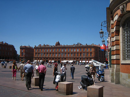 Place du Capitole Foto 