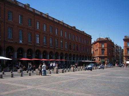 Foto Place du Capitole - Toulouse