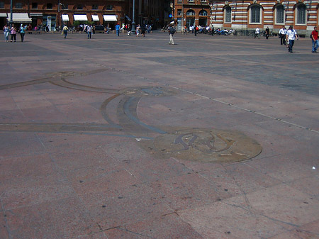Place du Capitole Fotos