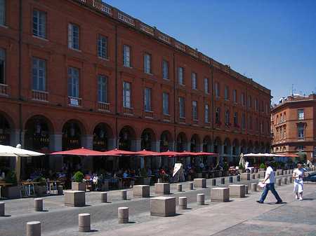 Place du Capitole Foto 