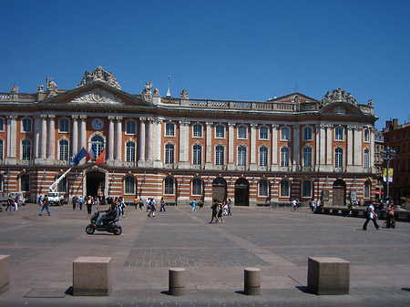 Foto Place du Capitole - Toulouse