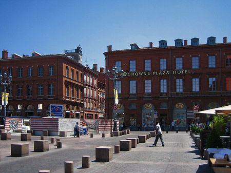 Foto Place du Capitole
