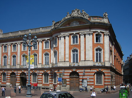 Rathaus Capitolium