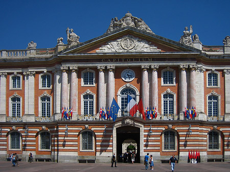 Rathaus Capitolium
