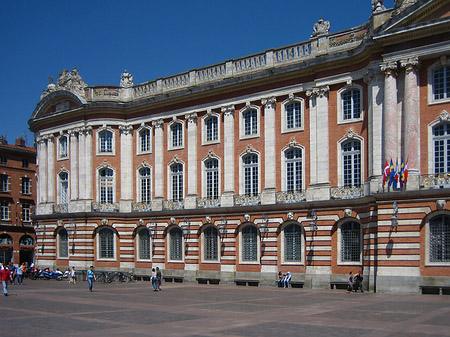 Fotos Rathaus Capitolium | Toulouse