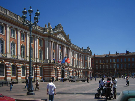 Fotos Rathaus Capitolium | Toulouse