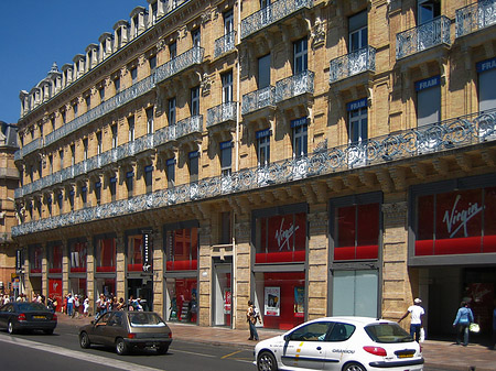 Straßen in Toulouse Fotos