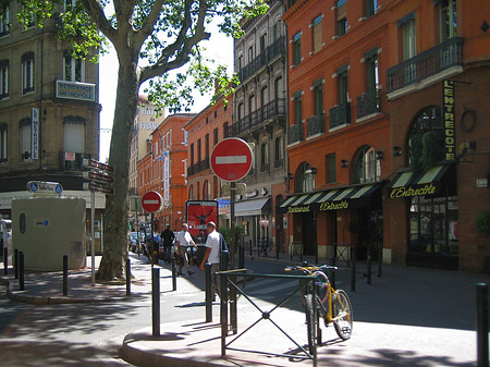 Fotos Straßen in Toulouse