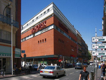 Foto Straßen in Toulouse - Toulouse