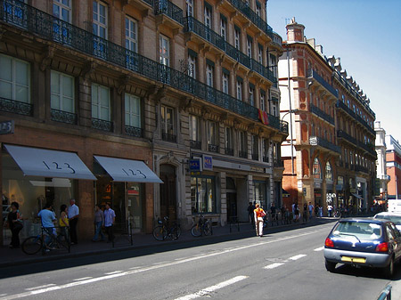 Fotos Straßen in Toulouse | Toulouse