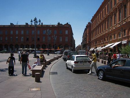 Fotos Straßen in Toulouse | Toulouse