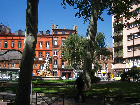 Foto Wohnhäuser - Toulouse