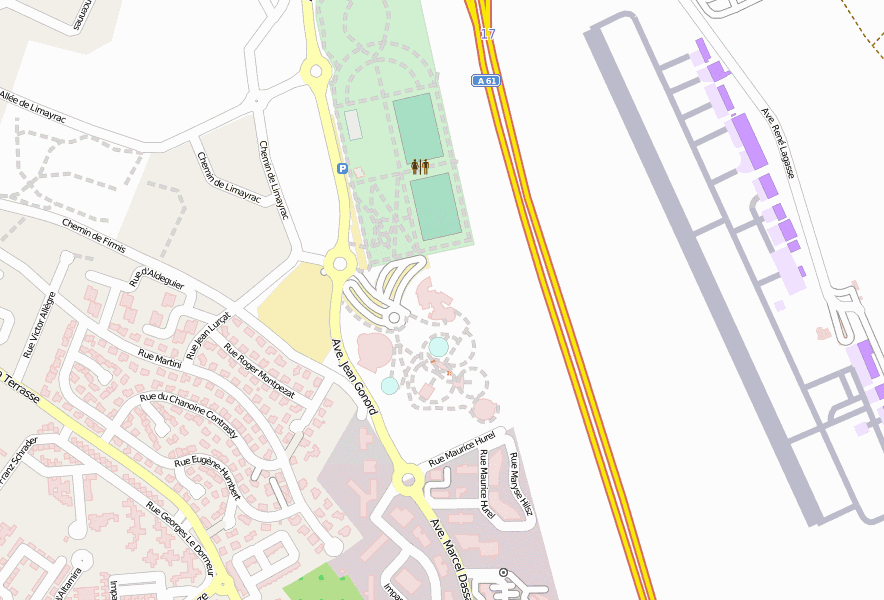 Cité de l’espace